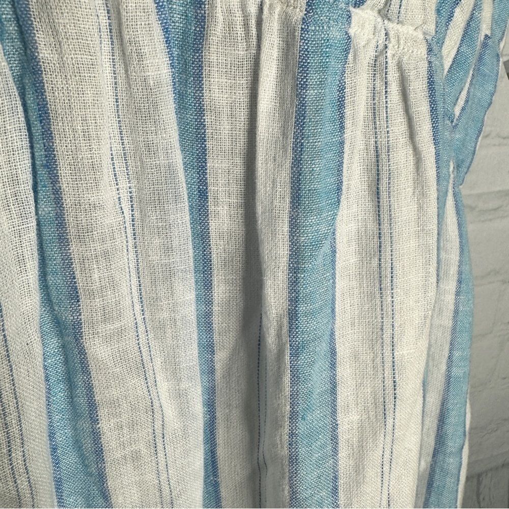 Rails linen dress - Picture 3 of 10